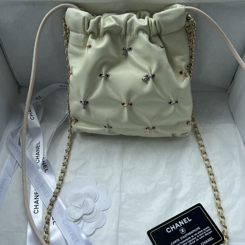 Ch**el hobo 22 bags